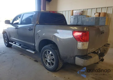 2013 Toyota Tundra Crewmax Sr5 из США, поврежденный, VIN 5TFDW5F10DX310885